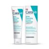 CeraVe - Acne Foaming Cream Face Cleanser