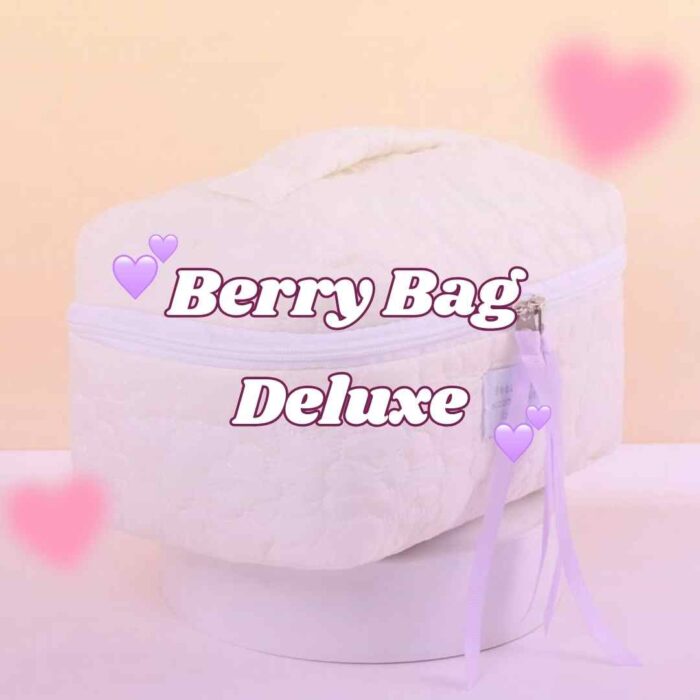 Berry Bag - Edición Deluxe