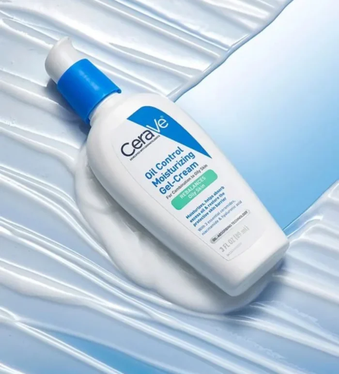 CeraVe - Oil Control Moisturizing Gel-Cream - Imagen 2