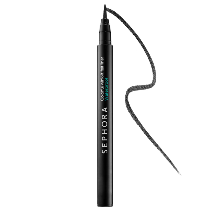 Sephora - Colorful® Wink-It Felt Tip Liquid Waterproof Eyeliner