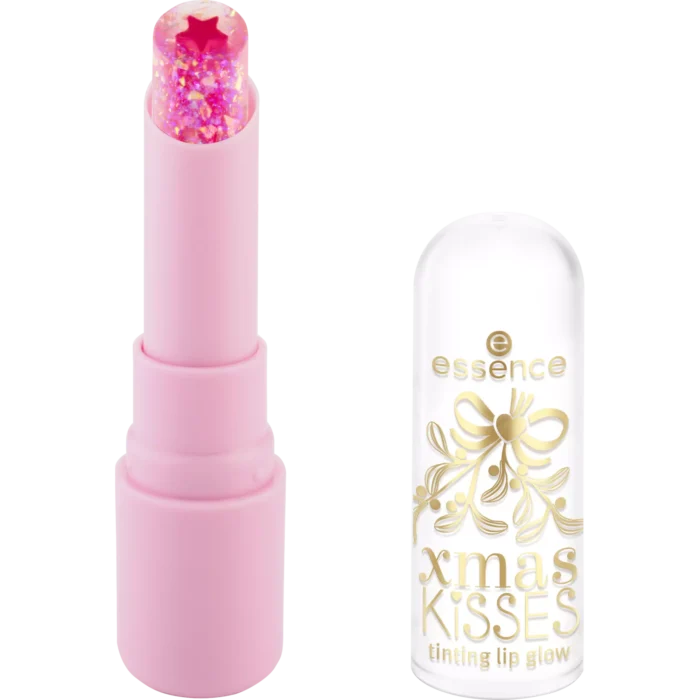 Essence - Xmas Kisses Tinting Lip Glow