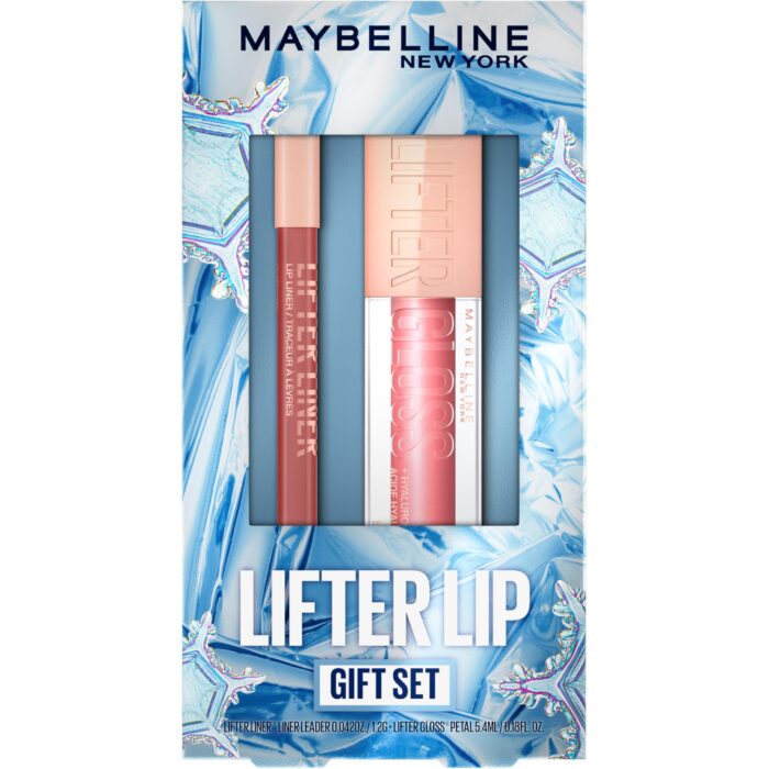 Maybelline - Lifter Gloss and Lifter Liner Set