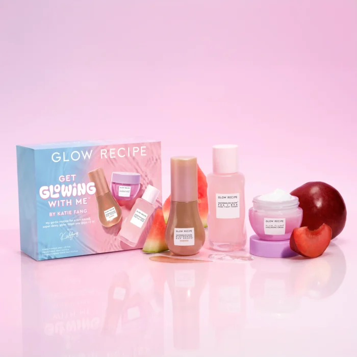 Glow Recipe - Get Glowing With Me Kit by Katie Fang