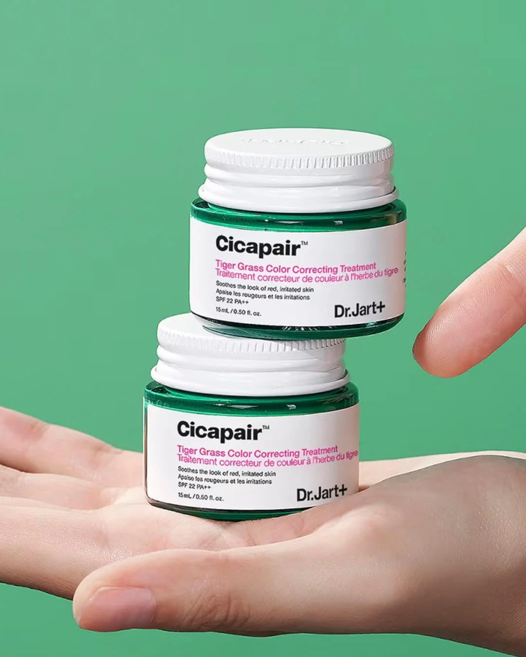 Dr Jart+ - Cicapair Tiger Grass Color Correcting Treatment