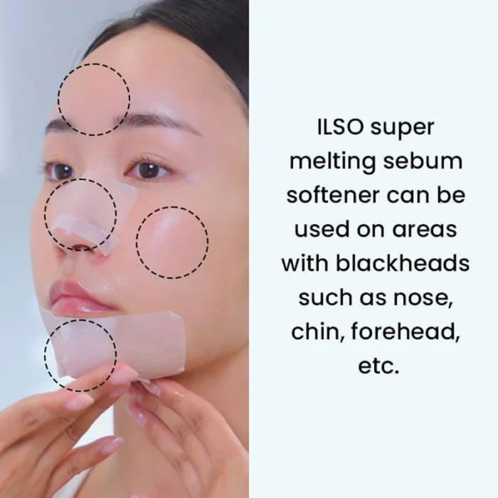 ilso - Super Melting Sebum Softener - Imagen 3