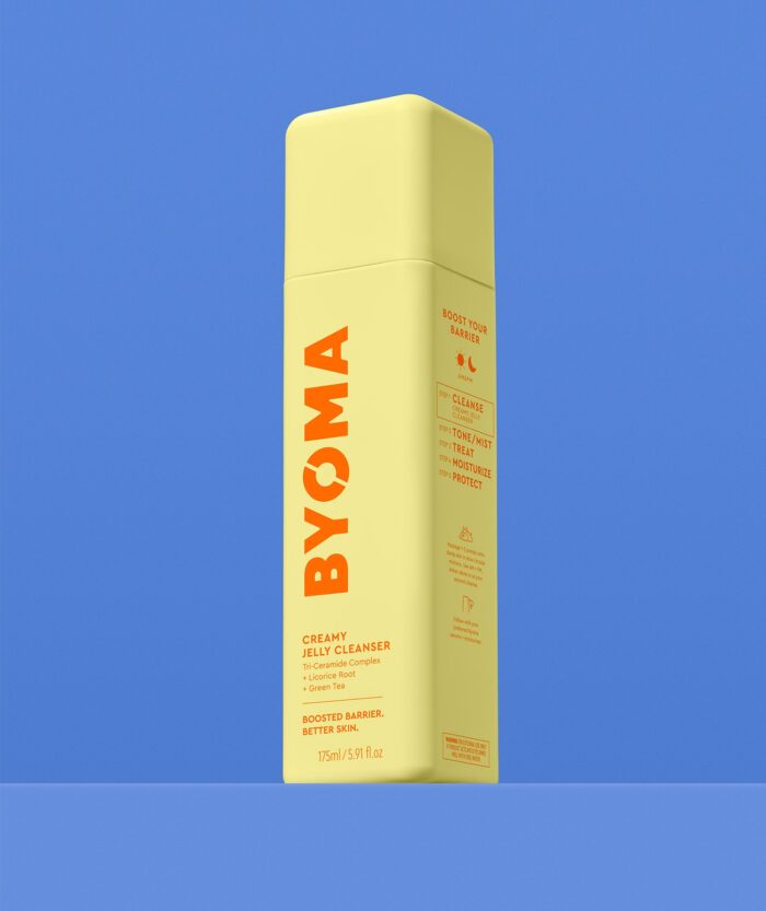 Byoma - Creamy Jelly Cleanser