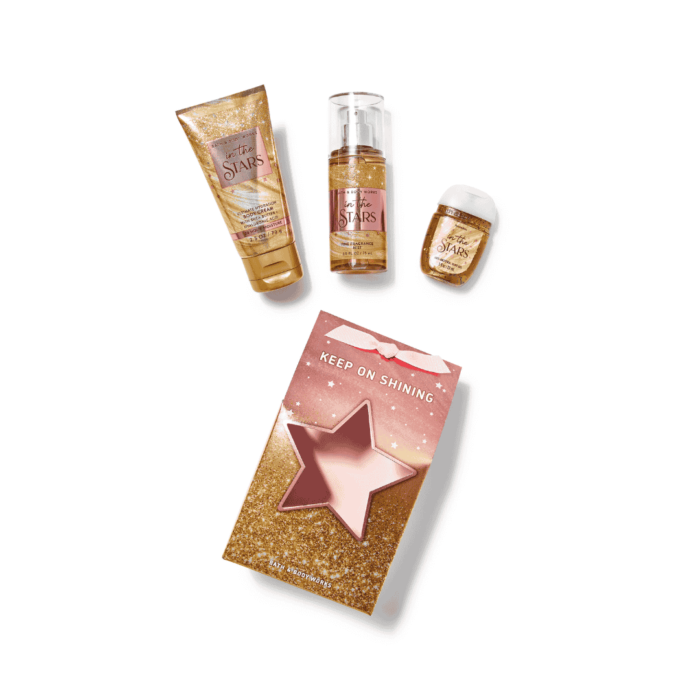 Bath & Body Works - In The Stars Mini Gift Set