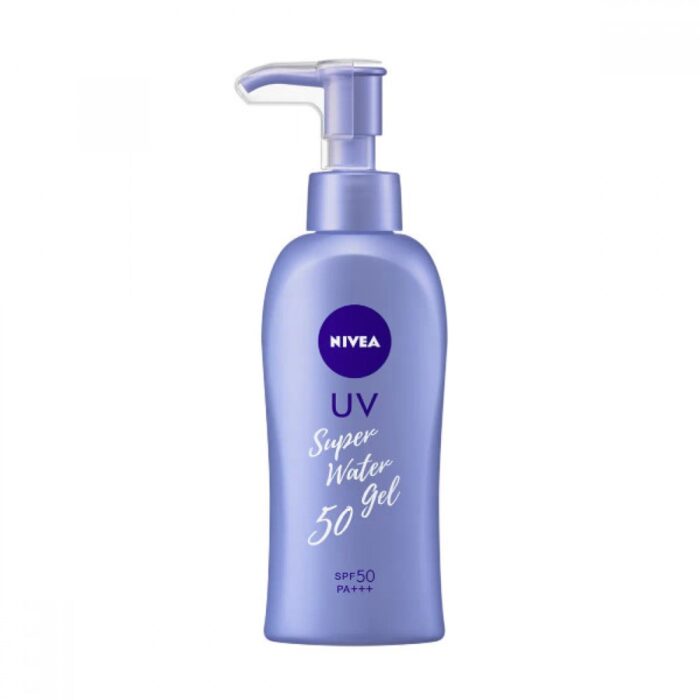 Nivea Japan - UV Super Water Gel SPF 50 PA+++