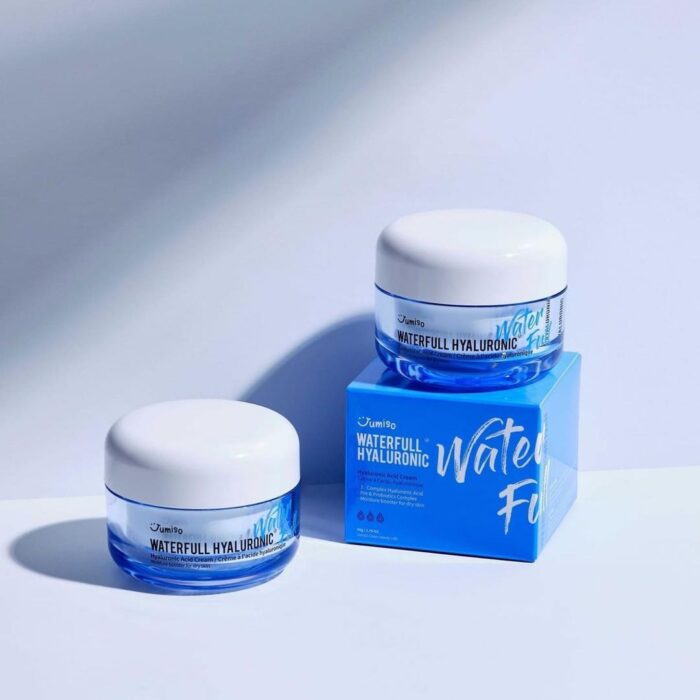 Jumiso - Waterfull Hyaluronic Cream