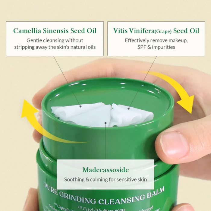 Dr. Althea - Pure Grinding Cleansing Balm - Imagen 2