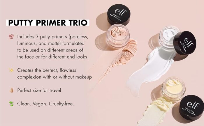 Elf - Putty Primer Trio - Imagen 2