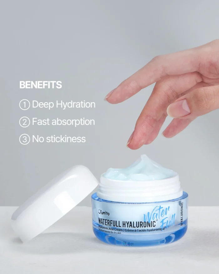 Jumiso - Waterfull Hyaluronic Cream - Imagen 2