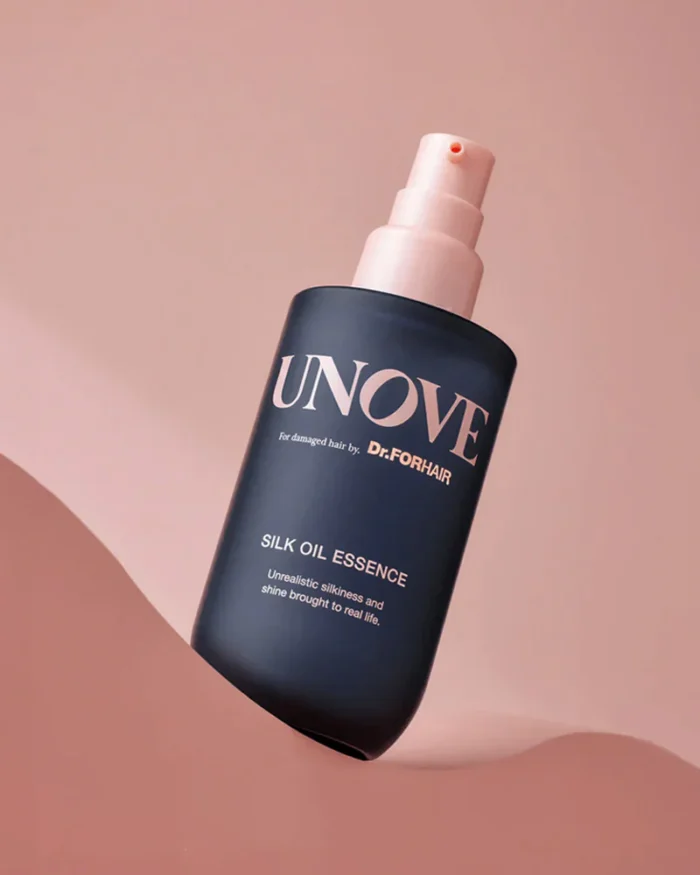 UNOVE - Silk Oil Essence Tender Bloom