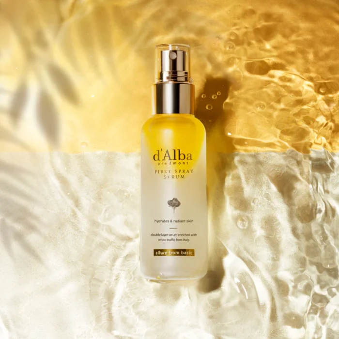 D'Alba - White Truffle First Spray Serum