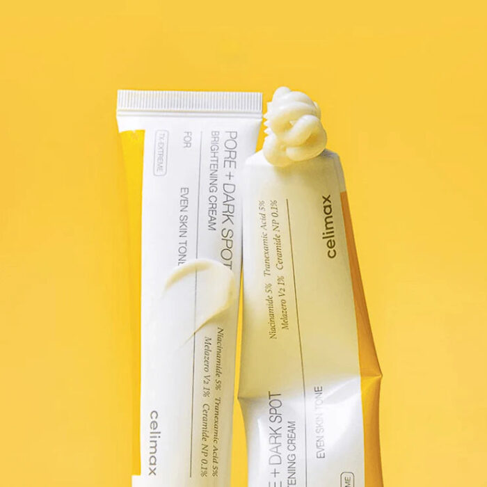 Celimax - Pore+Dark Spot Brightening Cream - Imagen 3