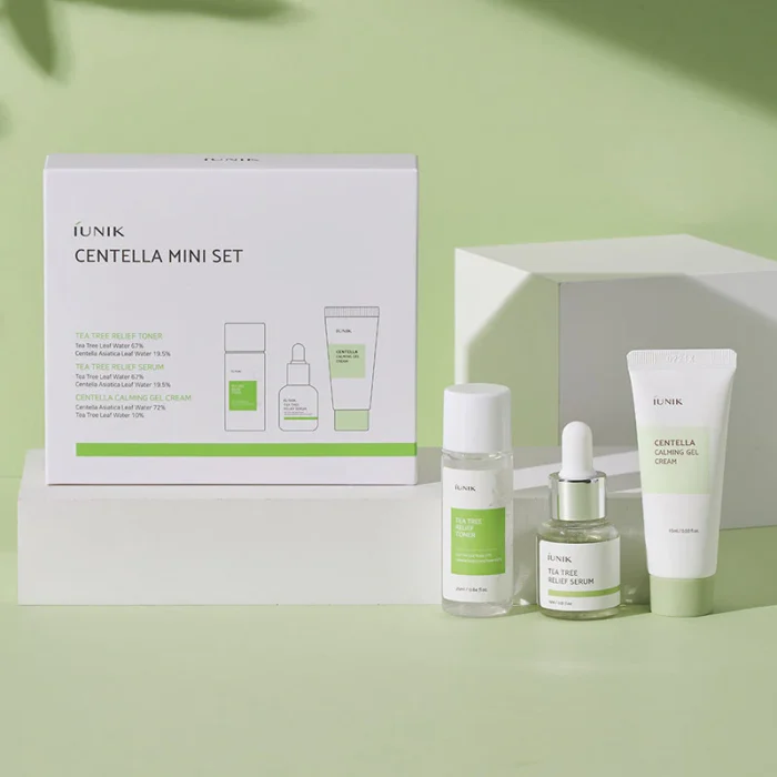 Iunik - Centella Mini Set