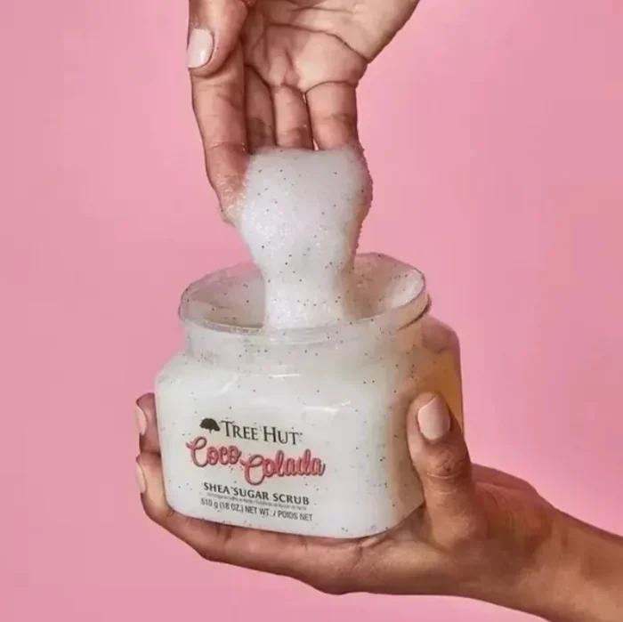 Tree Hut - Sugar Scrub - Imagen 7