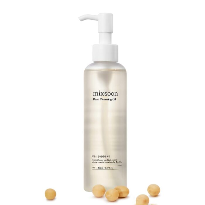 Mixsoon - Bean Cleansing Oil