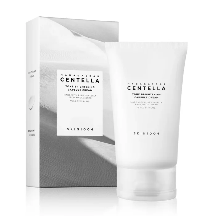 Skin1004 - Madagascar Centella Tone Brightening Capsule Cream