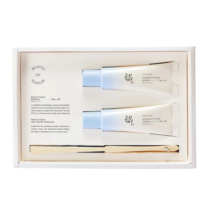 Beauty of Joseon - Relief Sun Aqua-fresh Kit - Imagen 2