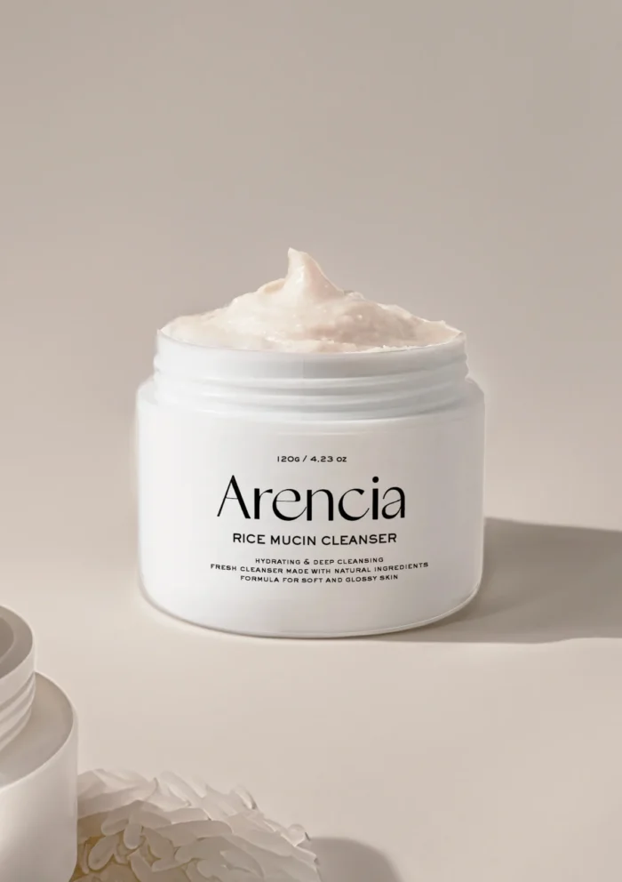 Arencia - Rice Mucin Cleanser