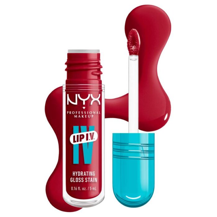 NYX - LIP I.V. Hydrating Lip Gloss Stain