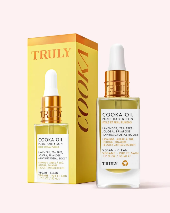 Truly - Cooka Oil