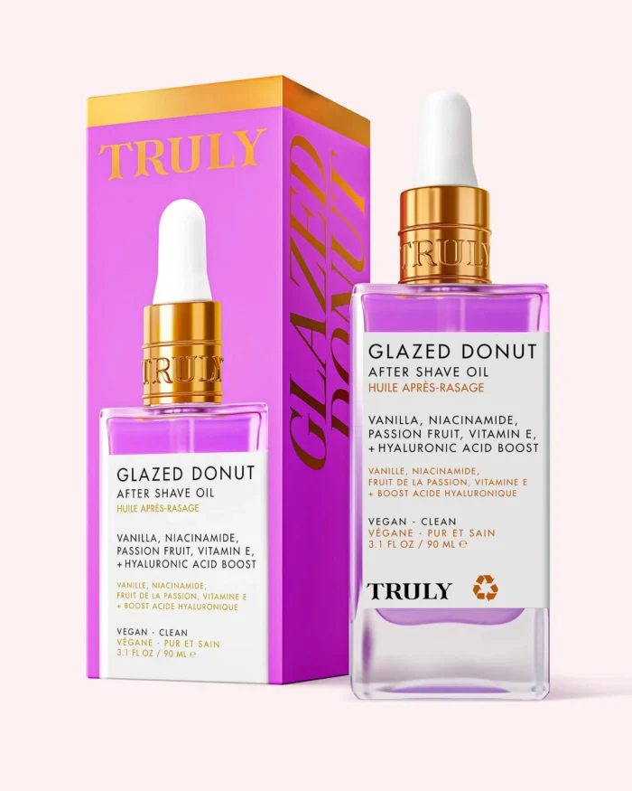 Truly - Glazed Donut After Shave Oil