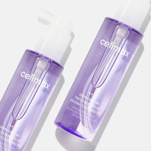Celimax - Fresh Blackhead Jojoba Cleansing Oil
