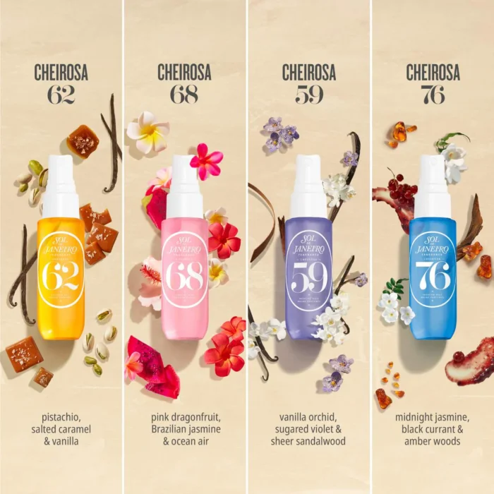 Sol de Janeiro - Perfume Mist Discovery Set - Imagen 2