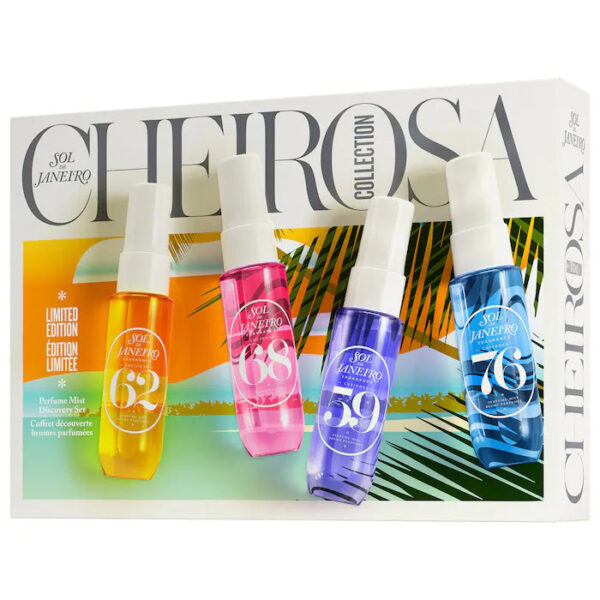 Sol de Janeiro - Perfume Mist Discovery Set