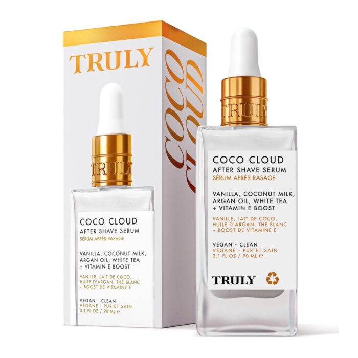 Truly - Coco Cloud After Shave Serum