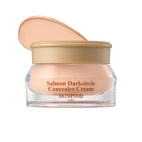 Skinfood - Salmon Dark Circle Concealer Cream
