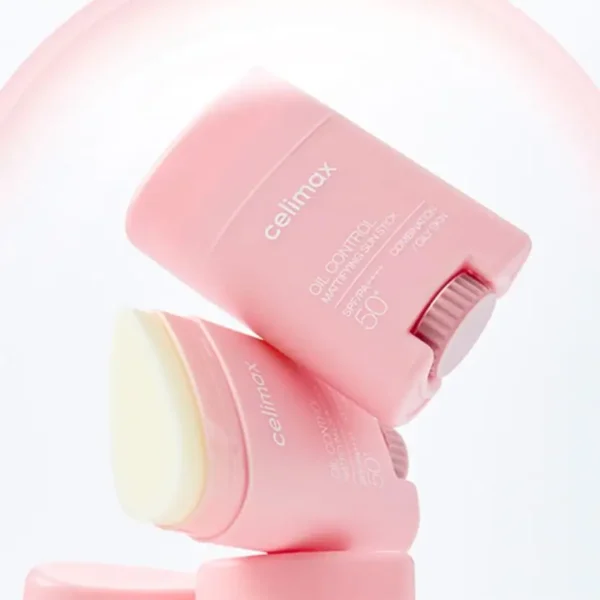 Celimax - Oil Control Mattifying Sun Stick