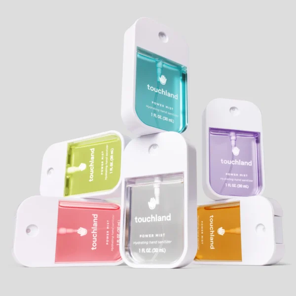 Touchland - Power Mist Hydrating Hand Sanitizer