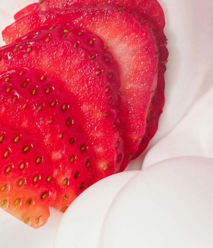 EOS - Shea Better Moisture Body Lotion - Strawberry Dream - Imagen 2