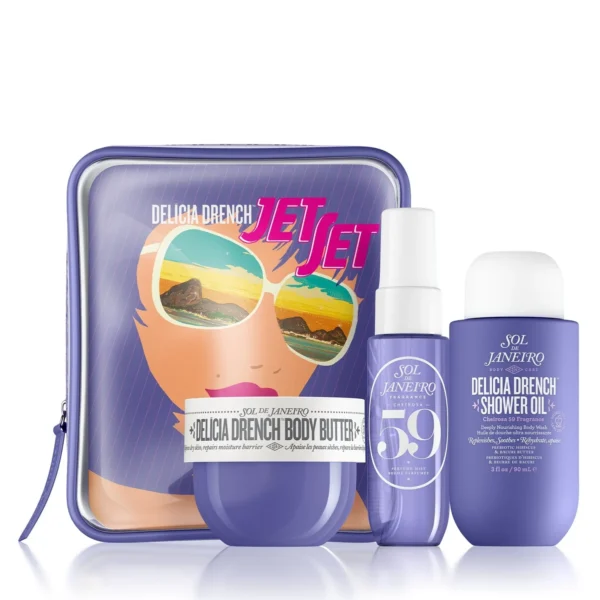 Sol de Janeiro - Delicia Drench Jet Set