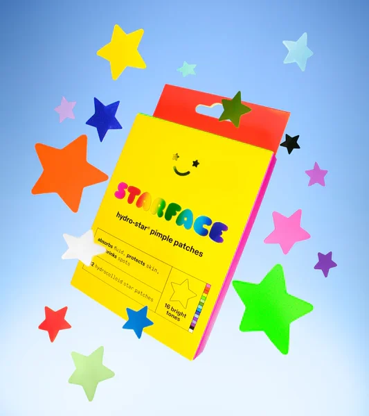 Starface - Hydro-Star Play Pack Pimple Patches