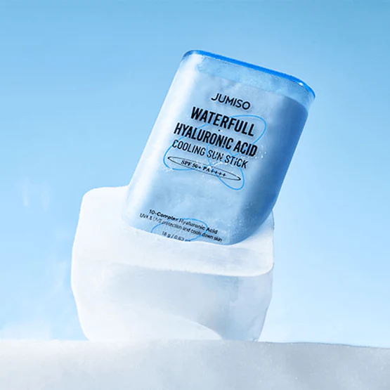 Jumiso - Waterfull Hyaluronic Acid Cooling Sunstick