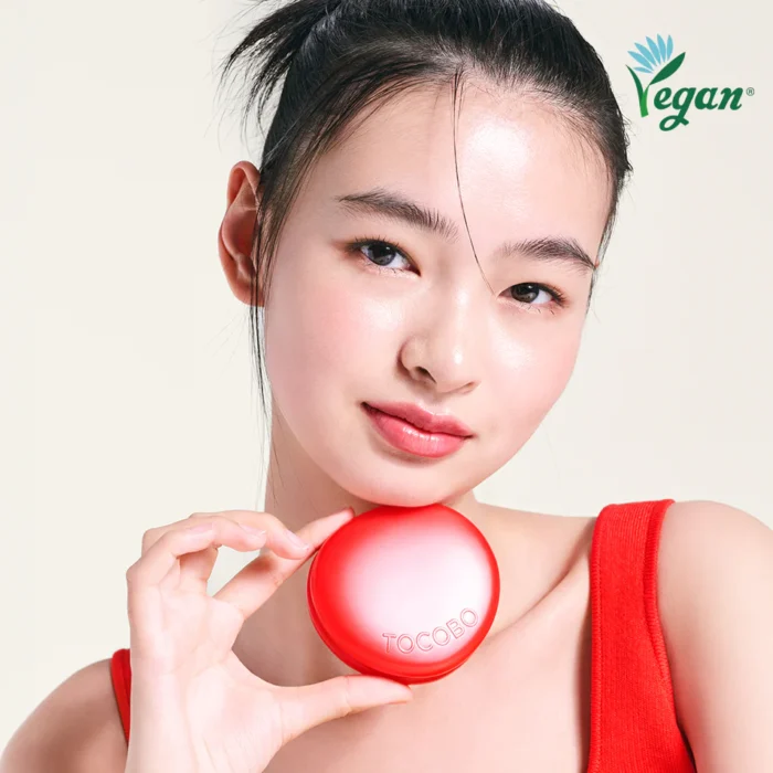 Tocobo - Apple Dewy Fit Cushion - Imagen 4