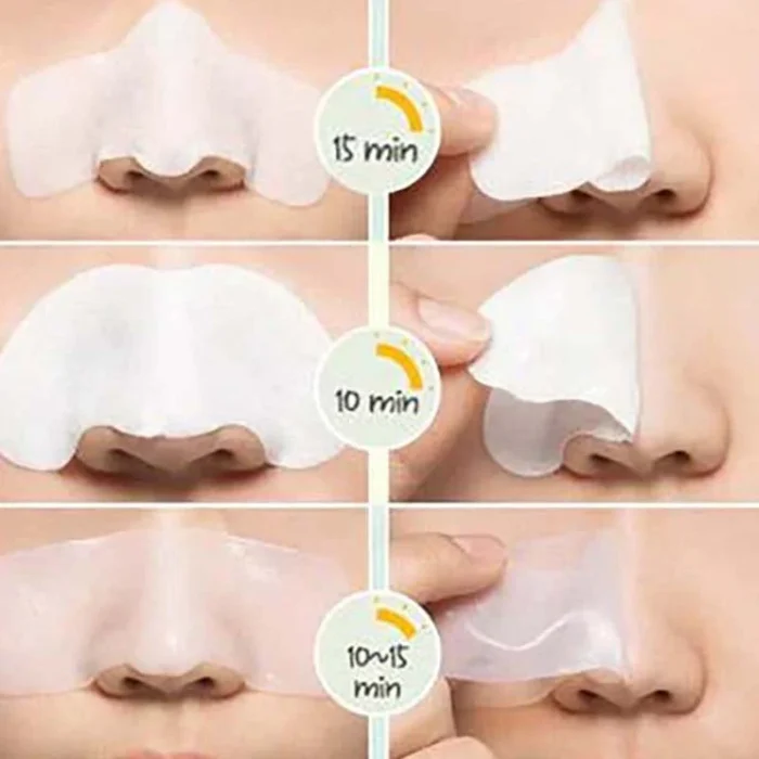 A'PIEU - Goblin Blackhead 3-Step Nose Pack - Imagen 2