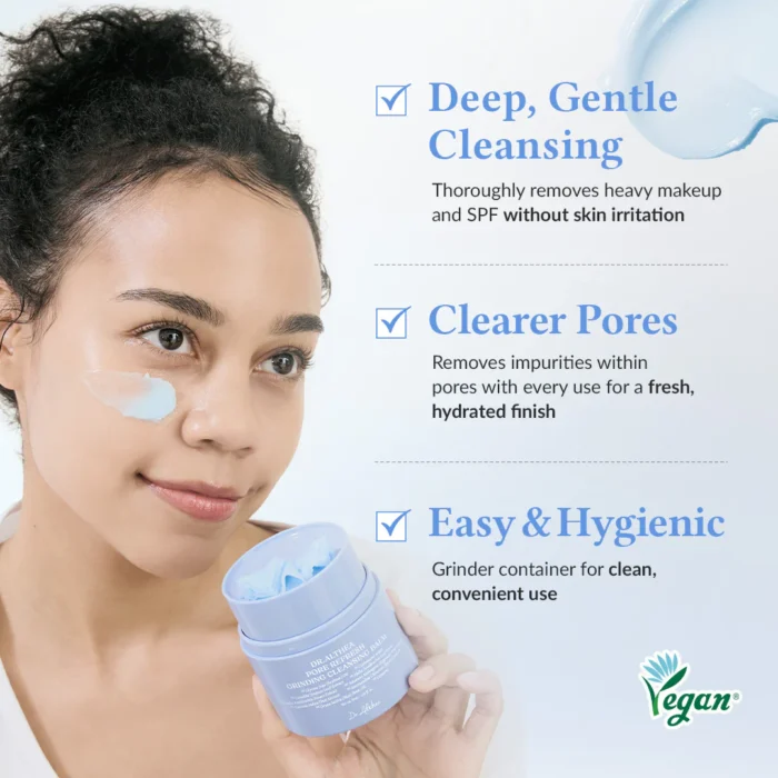 Dr.Althea - Pore Refresh Grinding Cleansing Balm - Imagen 2