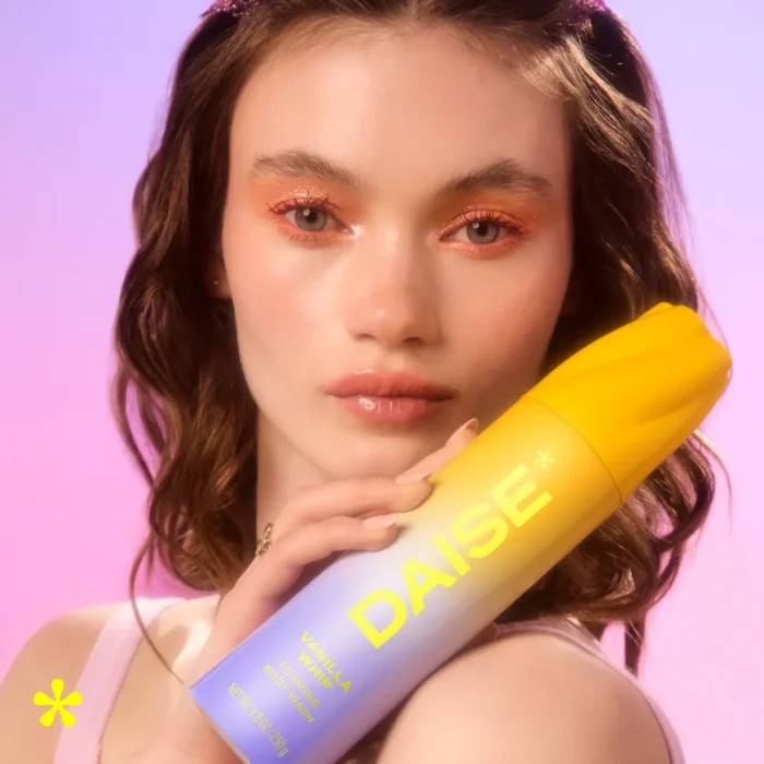 DAISE - Foaming Body Wash