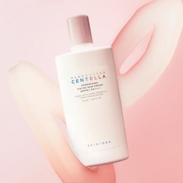 Skin1004 - Madagascar Centella Poremizing Velvet Finish Sunscreen