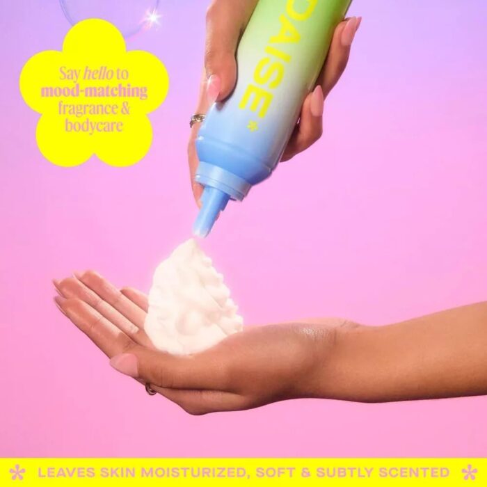 DAISE - Foaming Body Wash - Imagen 4