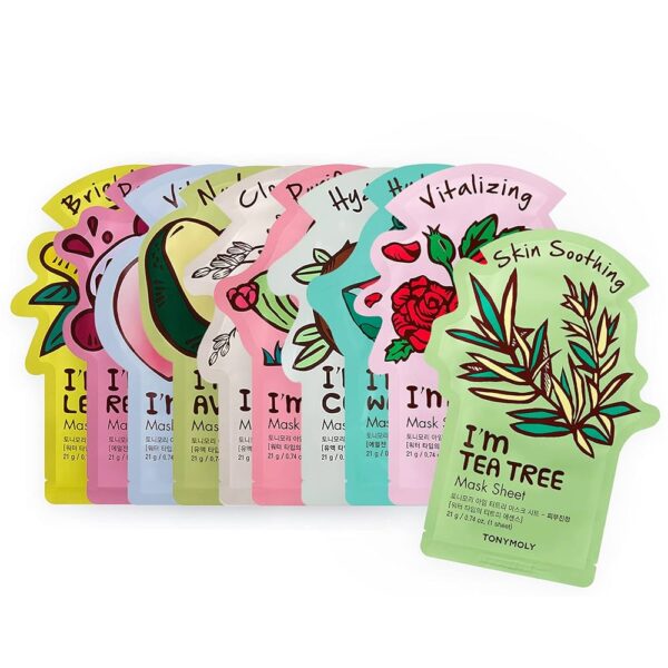 Tonymoly - I'm Real Mask Sheet