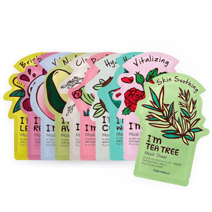 Tonymoly - I'm Real Mask Sheet