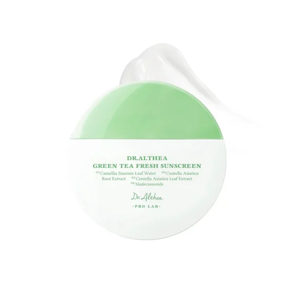 Dr.Althea - Green Tea Fresh Sunscreen