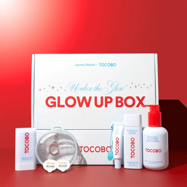 Tocobo - TOCOBO x James Welsh GLOW UP BOX