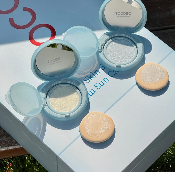 Tocobo - Blur Finish Sun Cushion - Imagen 2